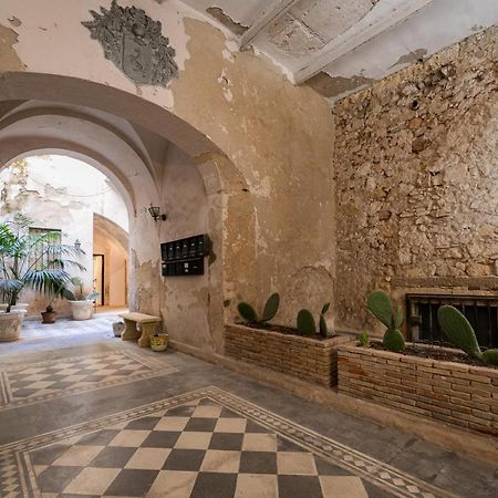 Casa Meti, Exclusive Apartment in Ortigia Syrakus Exterior foto