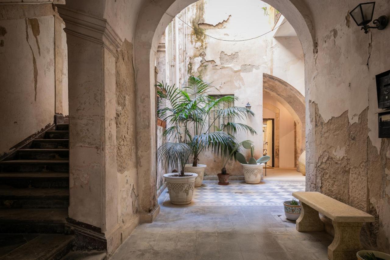 Casa Meti, Exclusive Apartment in Ortigia Syrakus Exterior foto