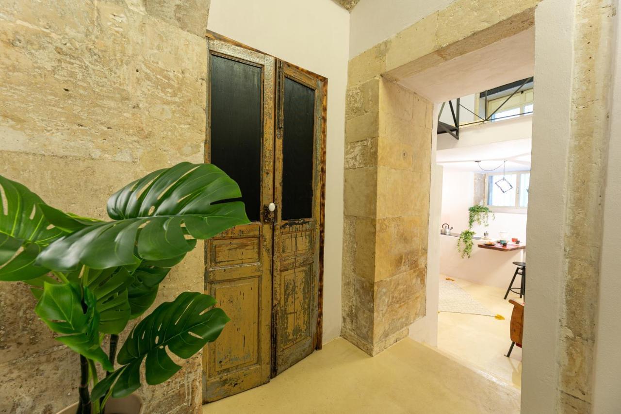 Casa Meti, Exclusive Apartment in Ortigia Syrakus Exterior foto