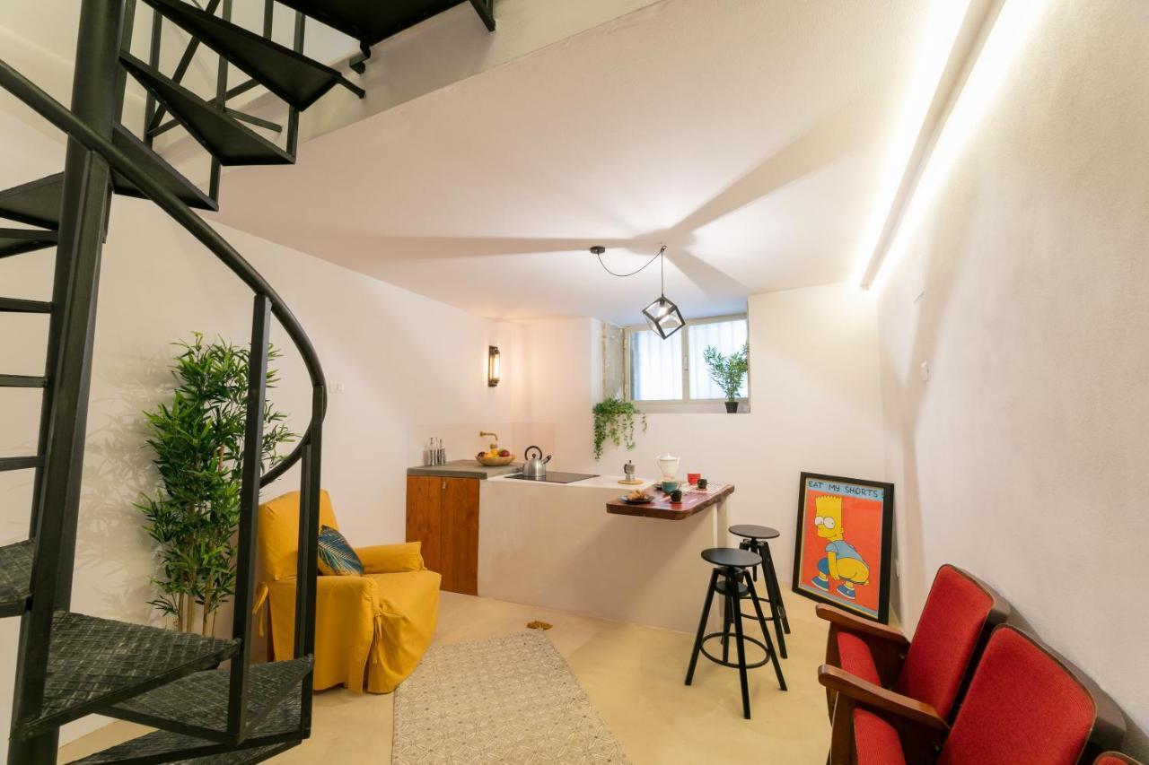 Casa Meti, Exclusive Apartment in Ortigia Syrakus Exterior foto